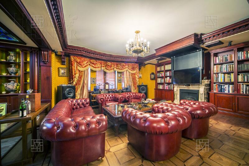 4-КОМН. ПЕНТХАУС С ОТДЕЛКОЙ 258 М² НА 11 ЭТАЖЕ