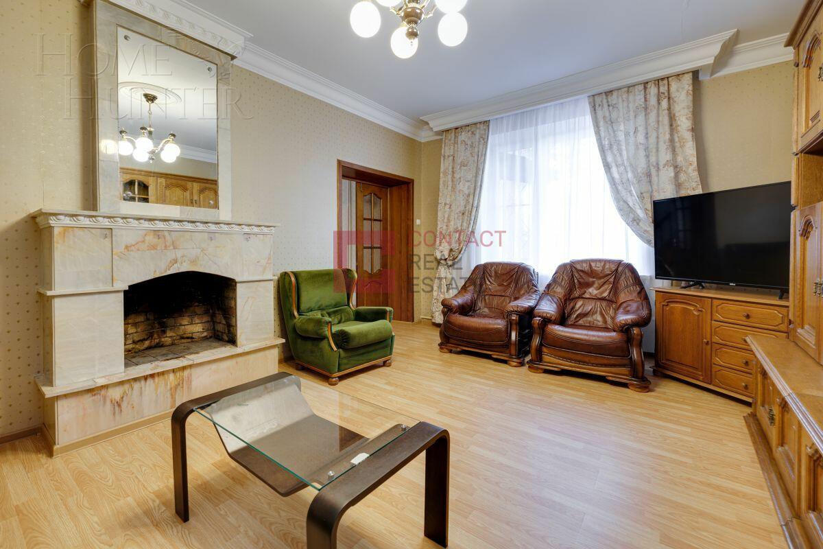 2-этажный коттедж 420 м² с отделкой