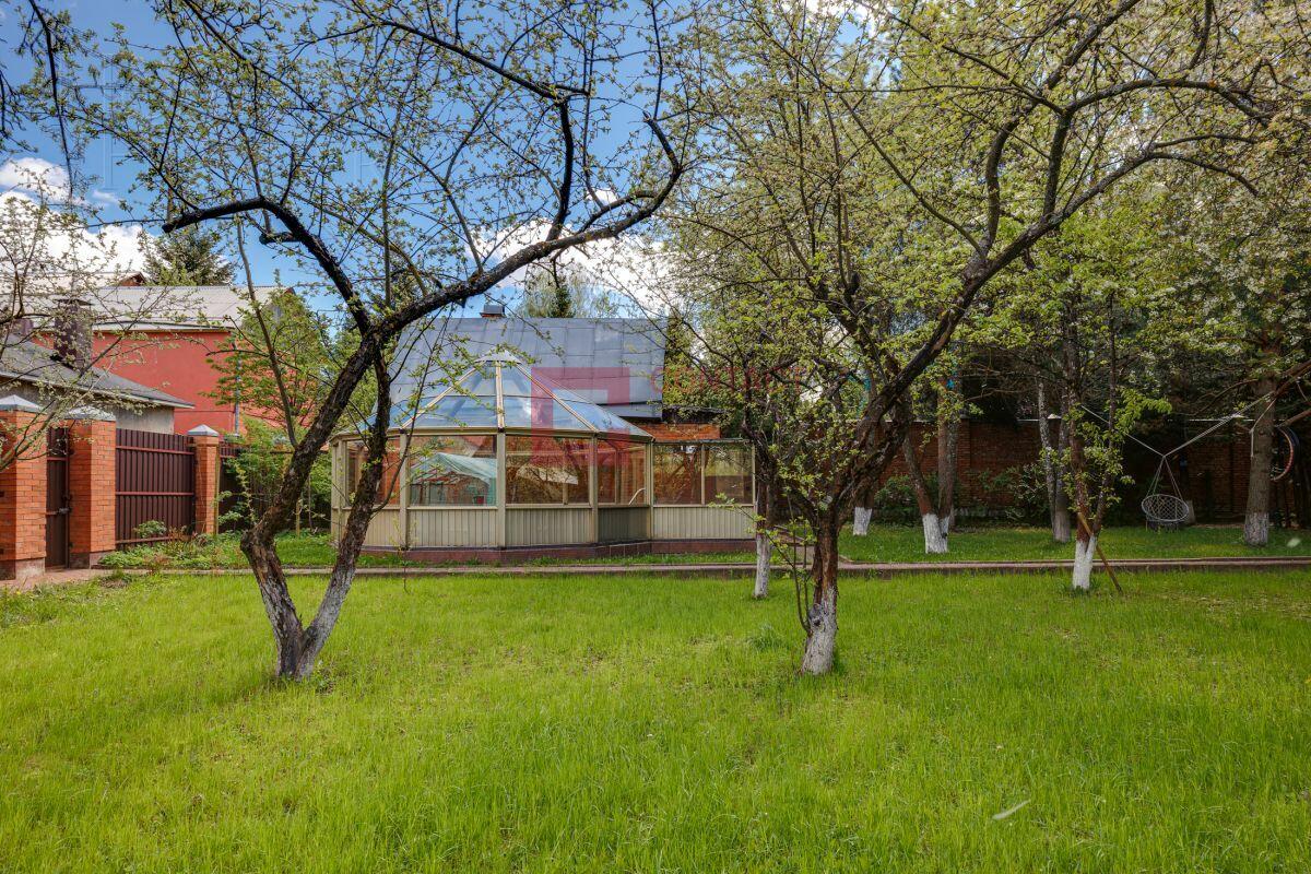 2-этажный коттедж 420 м² с отделкой