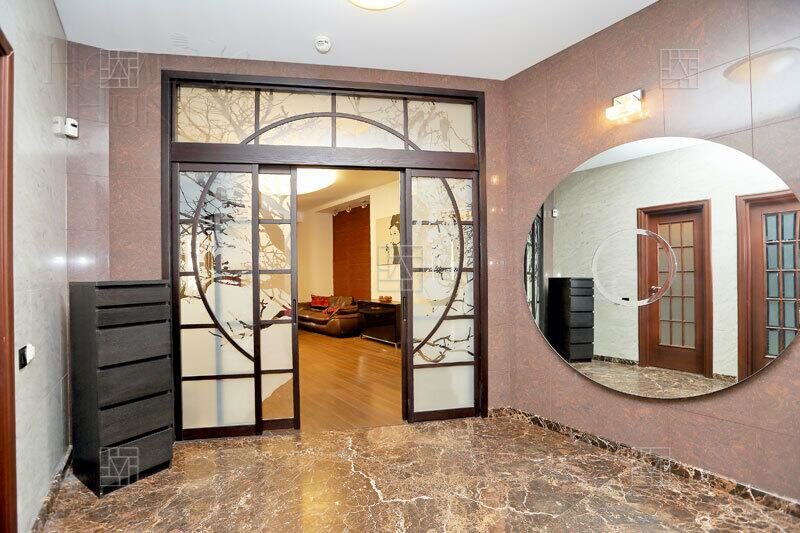 3-КОМН. КВАРТИРА С ОТДЕЛКОЙ 145 М² НА 8 ЭТАЖЕ