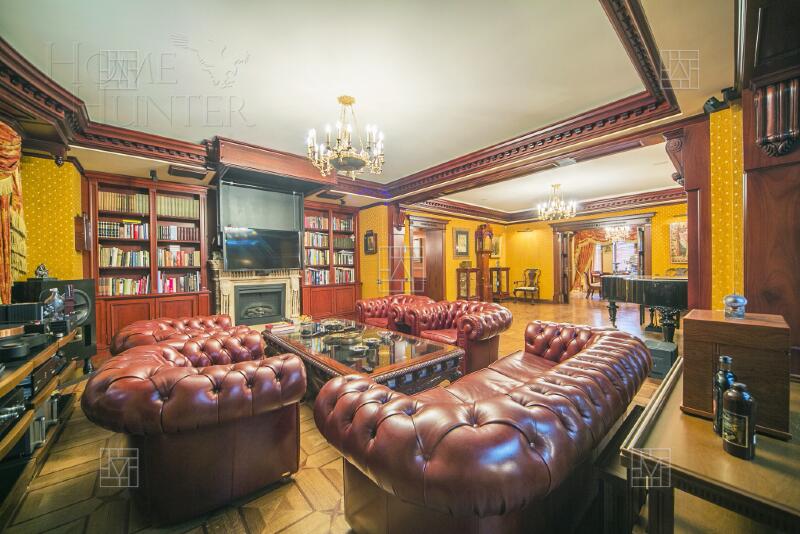 4-КОМН. ПЕНТХАУС С ОТДЕЛКОЙ 258 М² НА 11 ЭТАЖЕ