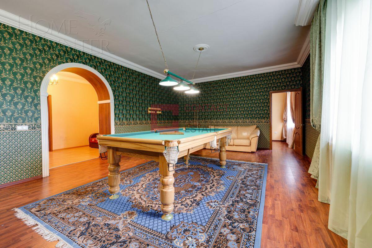 2-этажный коттедж 420 м² с отделкой