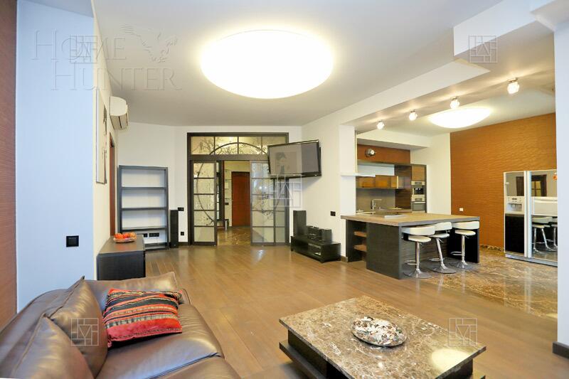 3-КОМН. КВАРТИРА С ОТДЕЛКОЙ 145 М² НА 8 ЭТАЖЕ