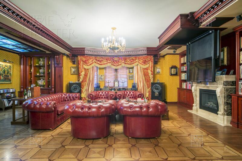 4-КОМН. ПЕНТХАУС С ОТДЕЛКОЙ 258 М² НА 11 ЭТАЖЕ