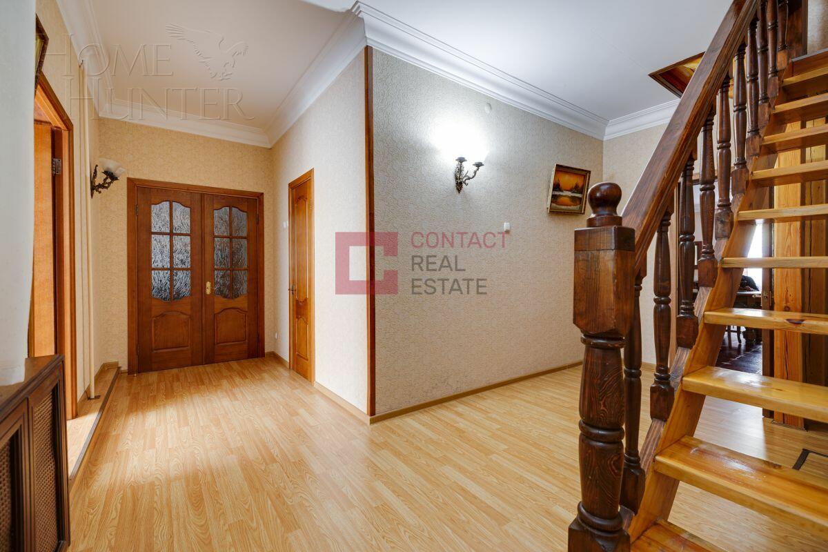 2-этажный коттедж 420 м² с отделкой