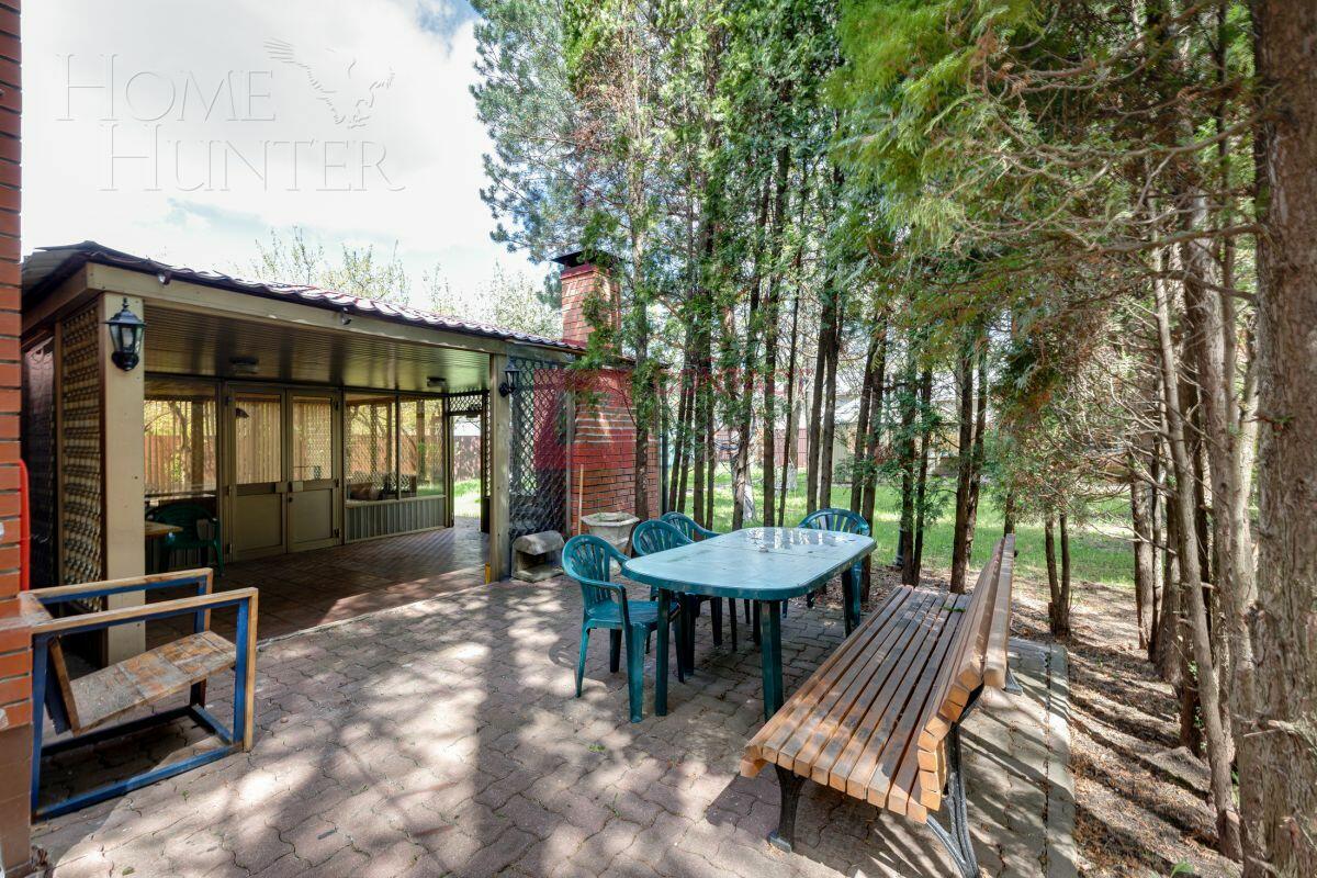 2-этажный коттедж 420 м² с отделкой