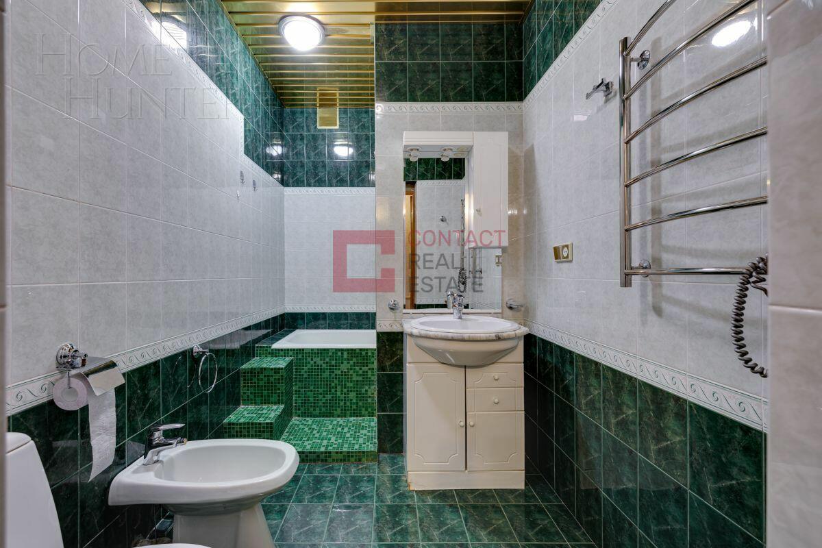 2-этажный коттедж 420 м² с отделкой