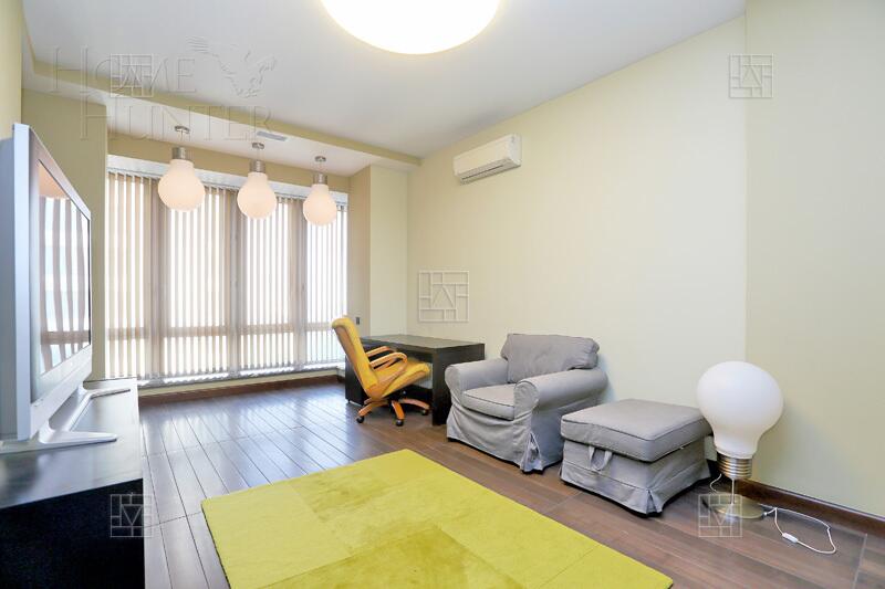 3-КОМН. КВАРТИРА С ОТДЕЛКОЙ 145 М² НА 8 ЭТАЖЕ