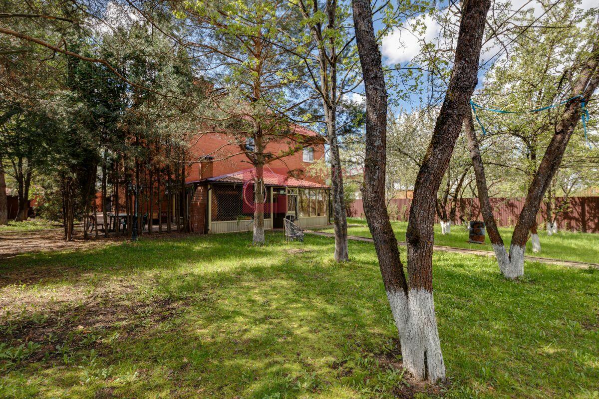 2-этажный коттедж 420 м² с отделкой