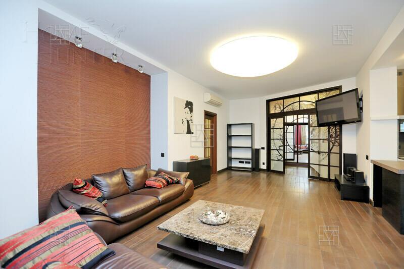 3-КОМН. КВАРТИРА С ОТДЕЛКОЙ 145 М² НА 8 ЭТАЖЕ