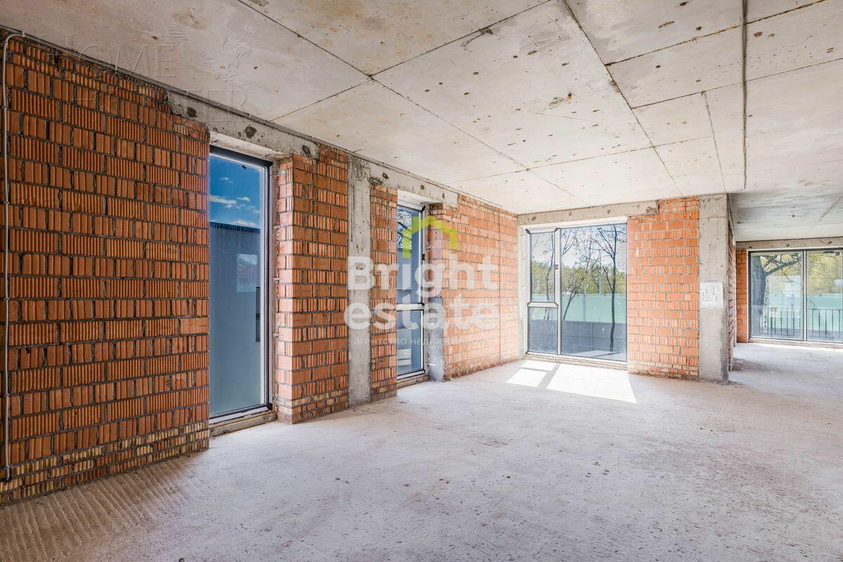 2-этажный коттедж 425 м² без отделки