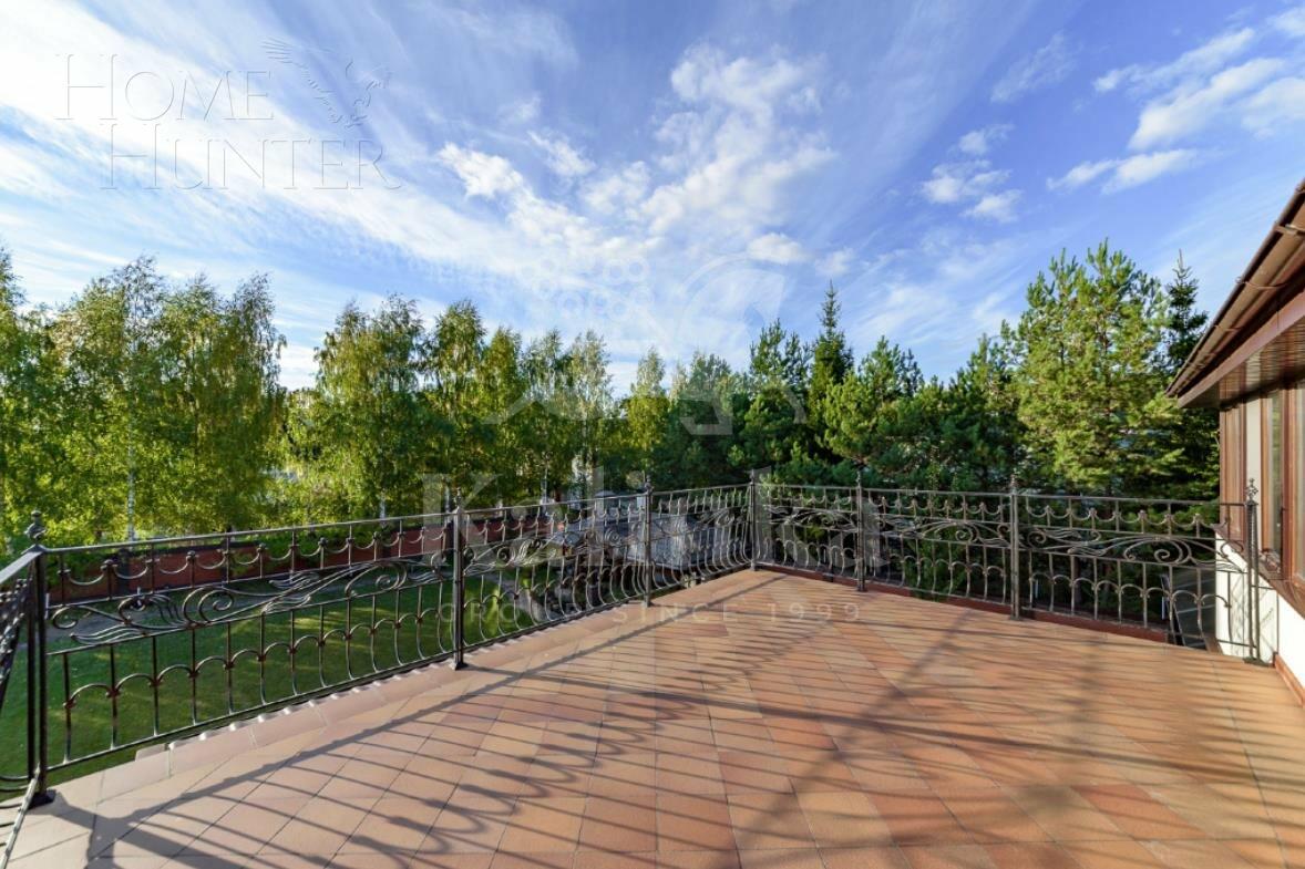 2-этажный коттедж 720 м² с отделкой