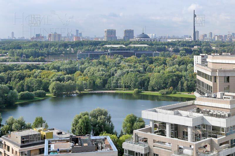 3-КОМН. КВАРТИРА С ОТДЕЛКОЙ 145 М² НА 8 ЭТАЖЕ