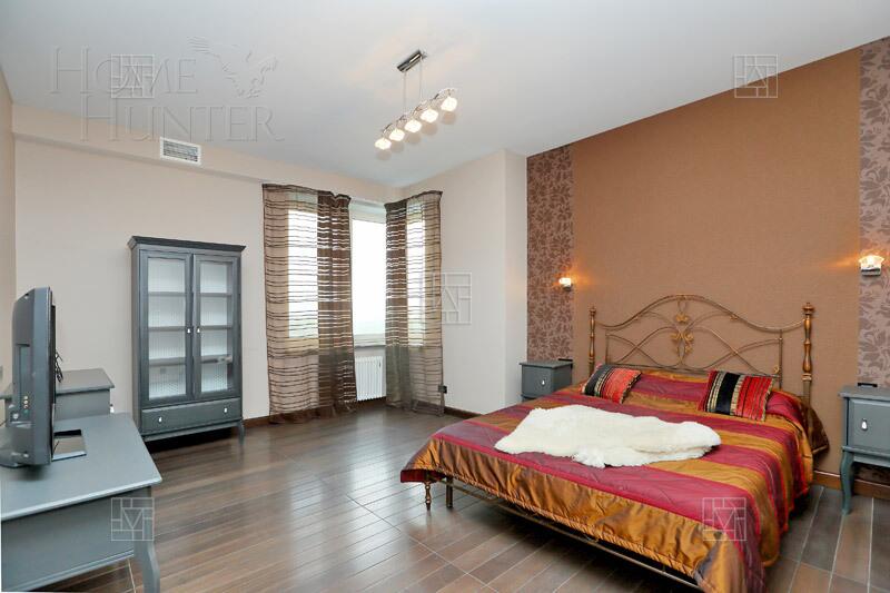 3-КОМН. КВАРТИРА С ОТДЕЛКОЙ 145 М² НА 8 ЭТАЖЕ