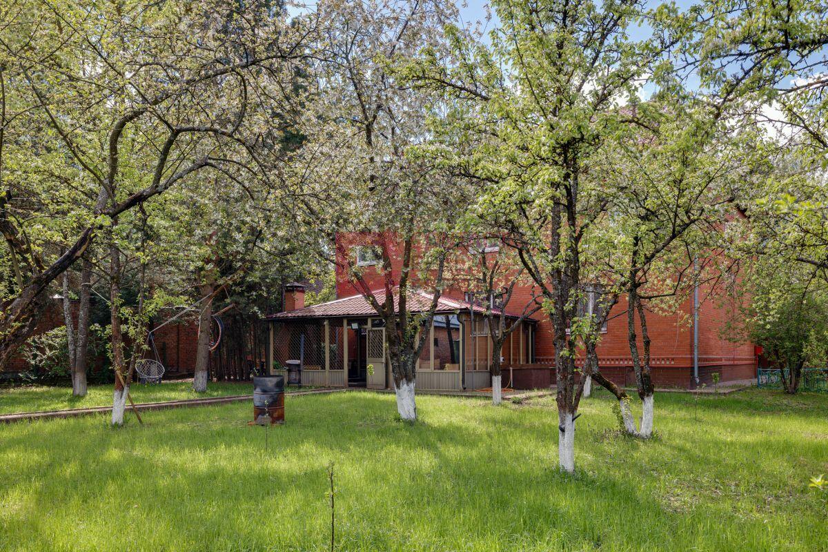 2-этажный коттедж 420 м² с отделкой