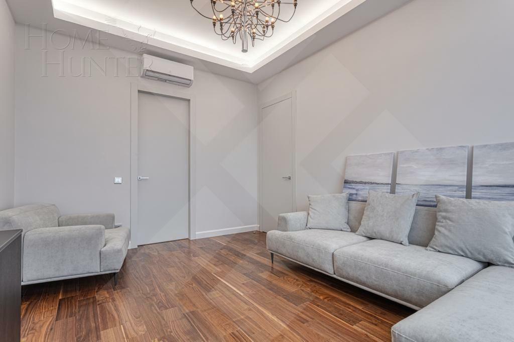 2-КОМН. КВАРТИРА С ОТДЕЛКОЙ 72 М² НА 31 ЭТАЖЕ