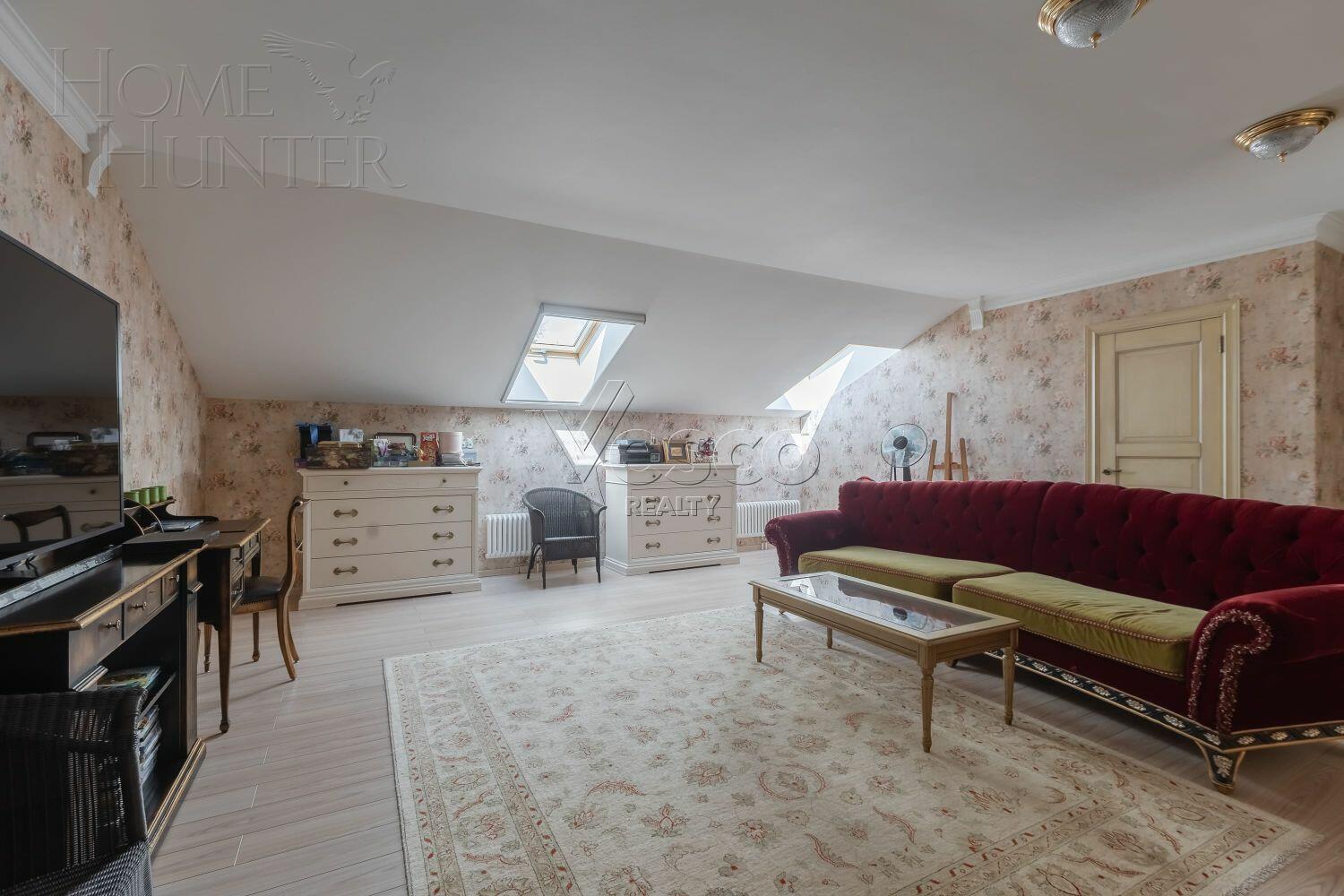 2-этажный таунхаус 267 м² с отделкой