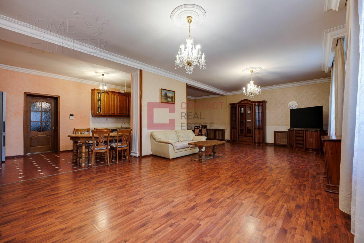 2-этажный коттедж 420 м² с отделкой