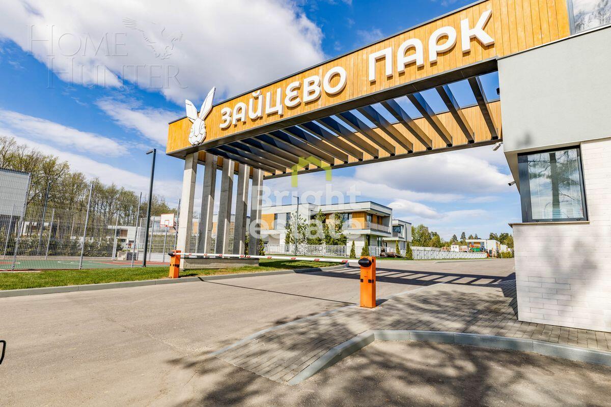 2-этажный коттедж 425 м² без отделки