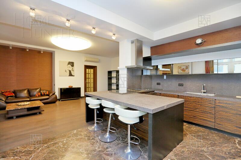 3-КОМН. КВАРТИРА С ОТДЕЛКОЙ 145 М² НА 8 ЭТАЖЕ