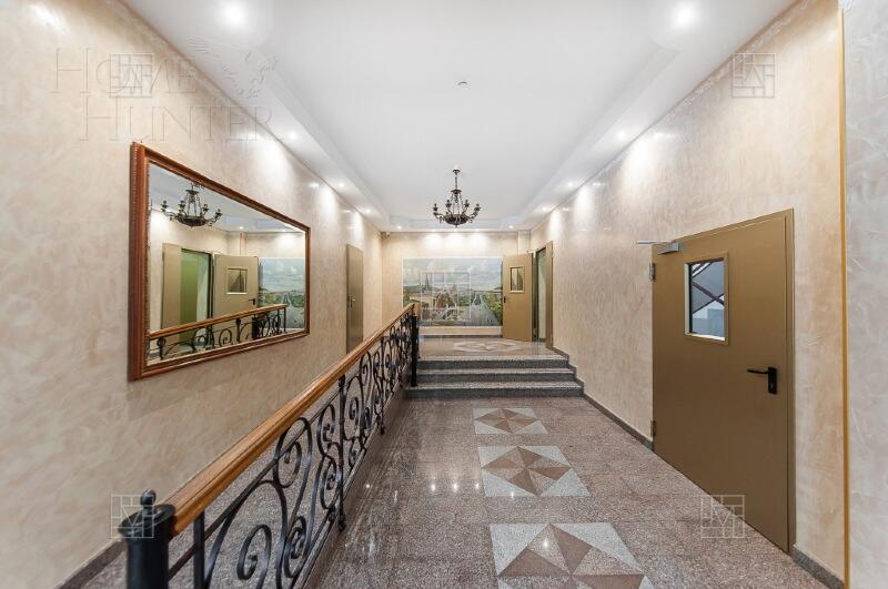 4-КОМН. ПЕНТХАУС С ОТДЕЛКОЙ 258 М² НА 11 ЭТАЖЕ