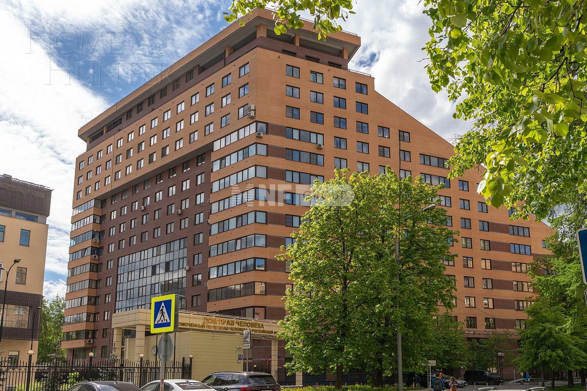 3-КОМН. КВАРТИРА БЕЗ ОТДЕЛКИ 119 М² НА 6 ЭТАЖЕ