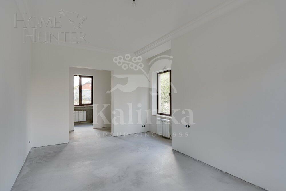 2-этажный коттедж 420 м² с отделкой