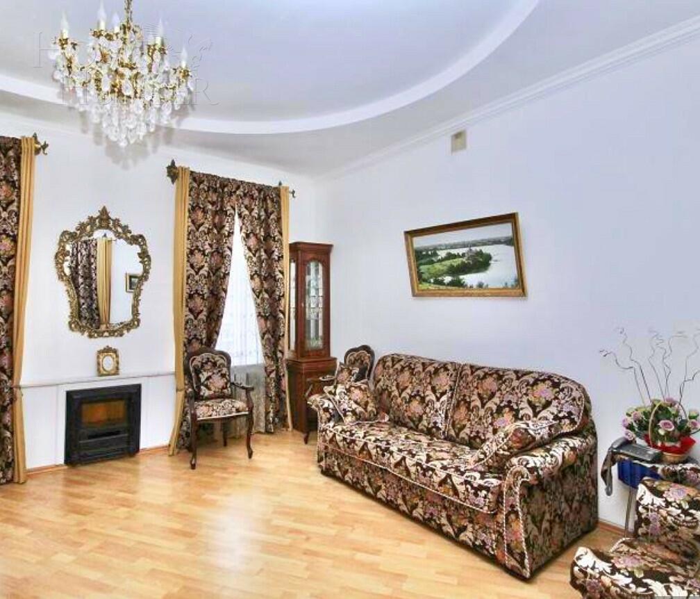 4-КОМН. КВАРТИРА С ОТДЕЛКОЙ 117 М² НА 2 ЭТАЖЕ