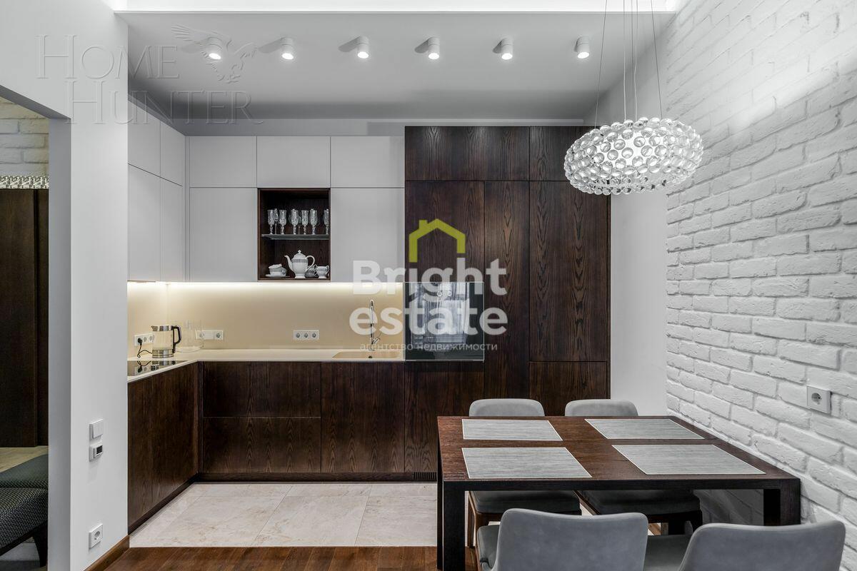 3-КОМН. КВАРТИРА С ОТДЕЛКОЙ 76.6 М² НА 2 ЭТАЖЕ