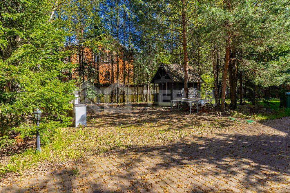 Участок 45 сот. в охраняемом поселке