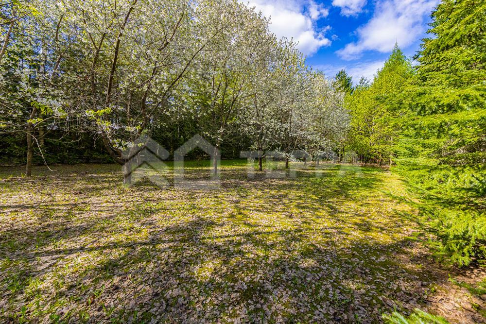 Участок 45 сот. в охраняемом поселке