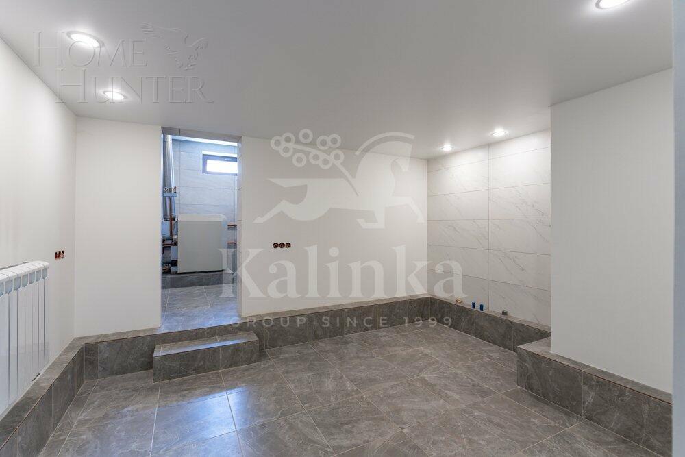 2-этажный коттедж 420 м² с отделкой