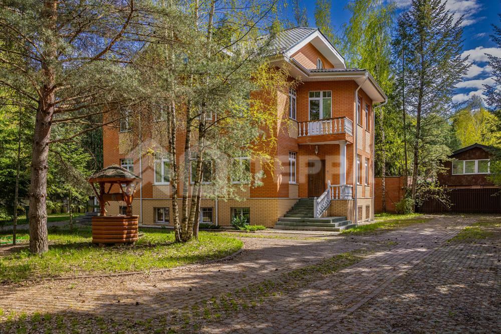 Участок 45 сот. в охраняемом поселке