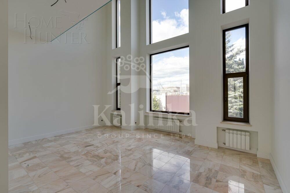 2-этажный коттедж 420 м² с отделкой