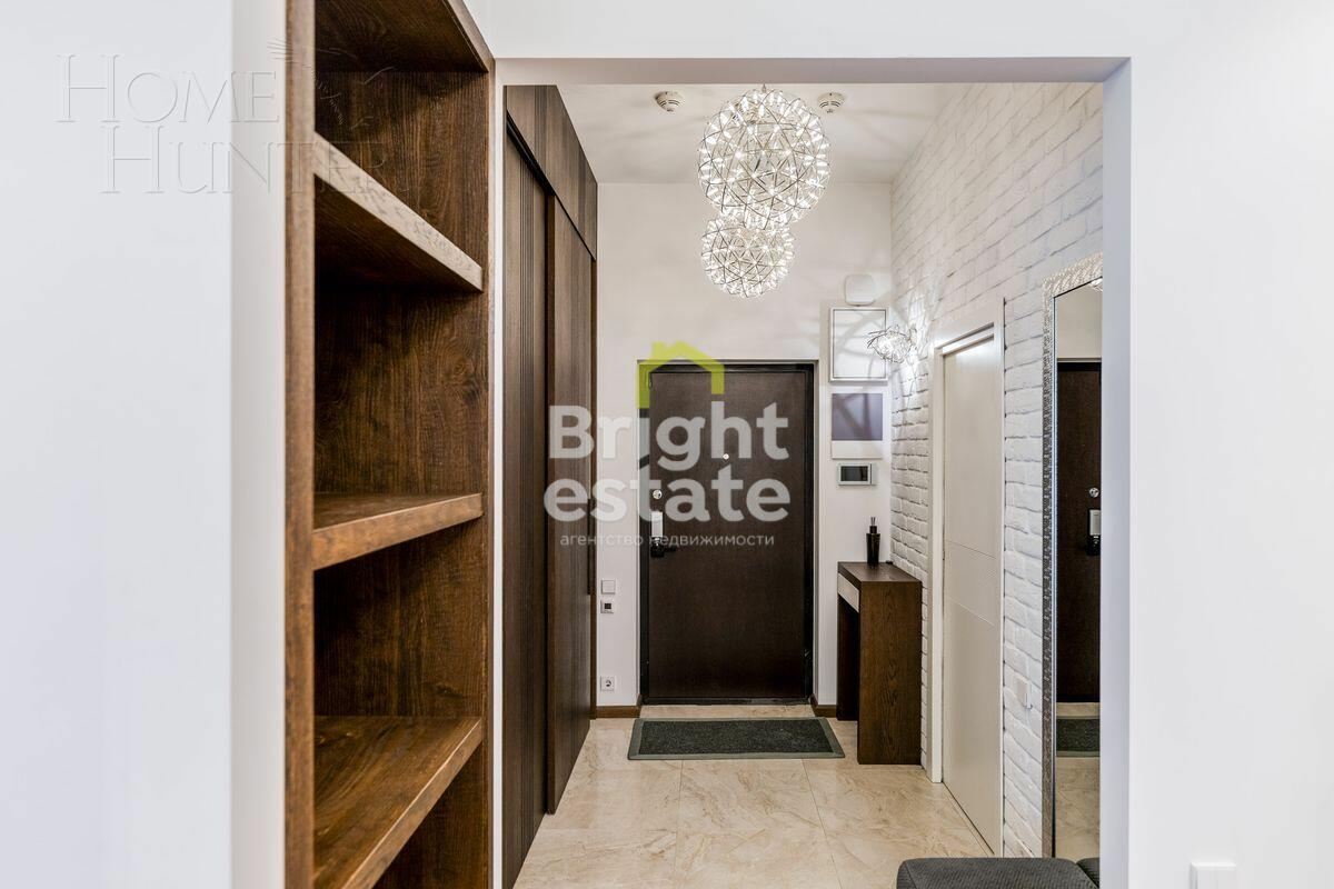 3-КОМН. КВАРТИРА С ОТДЕЛКОЙ 76.6 М² НА 2 ЭТАЖЕ