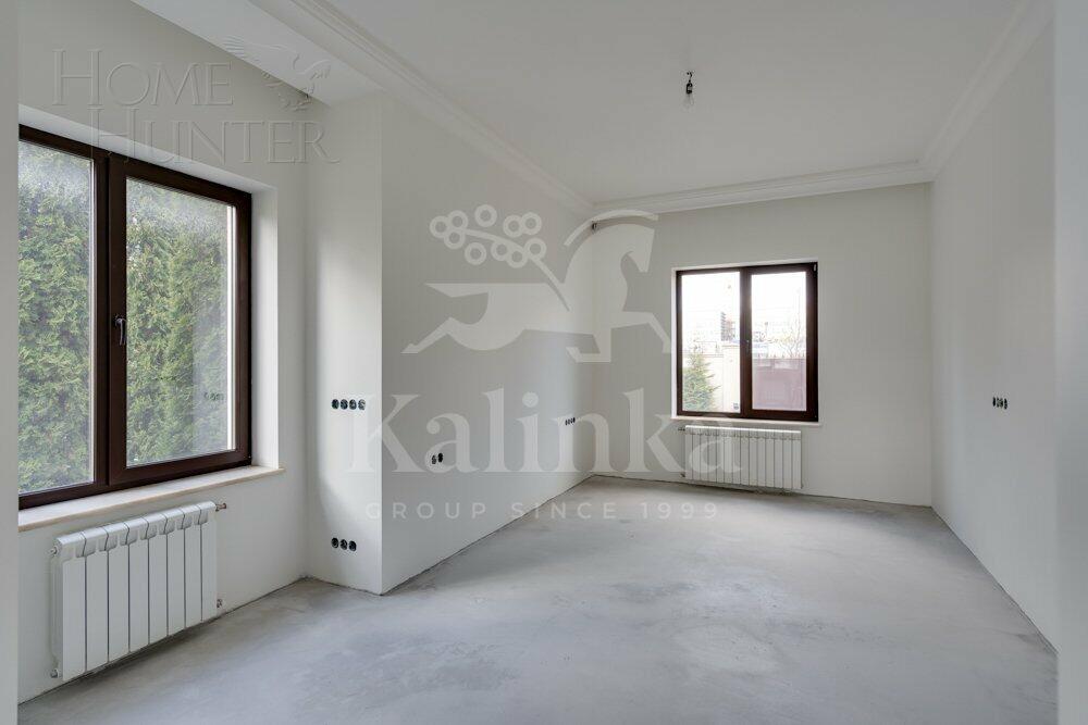 2-этажный коттедж 420 м² с отделкой