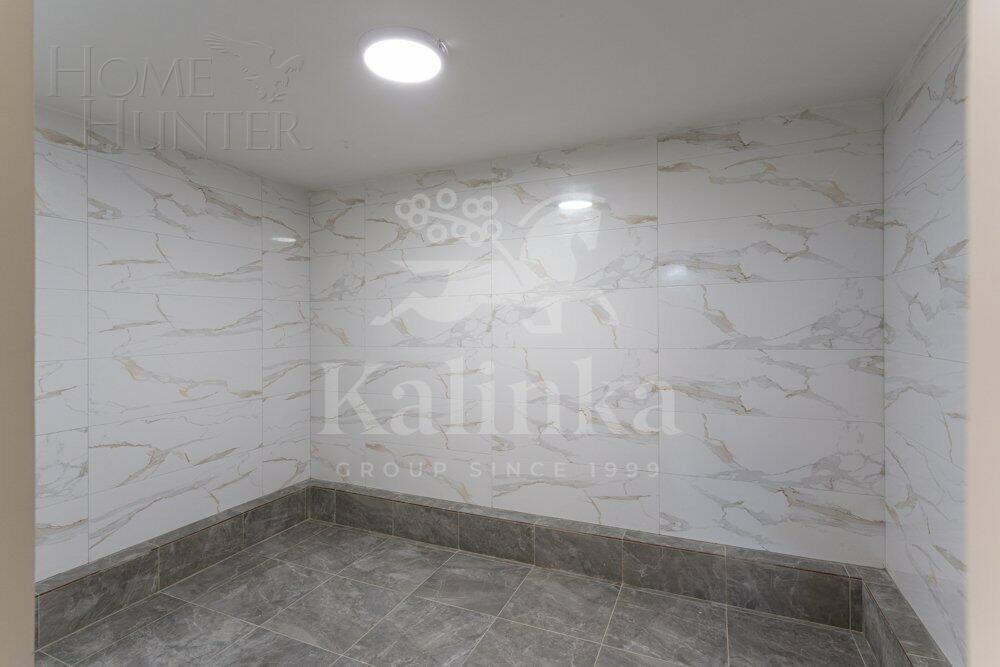 2-этажный коттедж 420 м² с отделкой