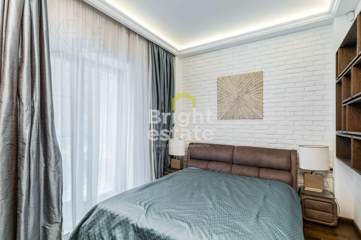 3-КОМН. КВАРТИРА С ОТДЕЛКОЙ 76.6 М² НА 2 ЭТАЖЕ