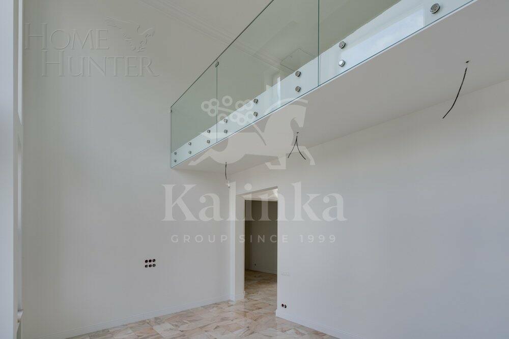 2-этажный коттедж 420 м² с отделкой
