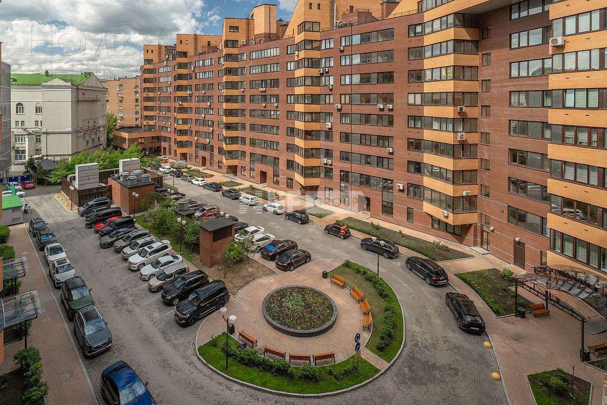 3-КОМН. КВАРТИРА БЕЗ ОТДЕЛКИ 119 М² НА 6 ЭТАЖЕ