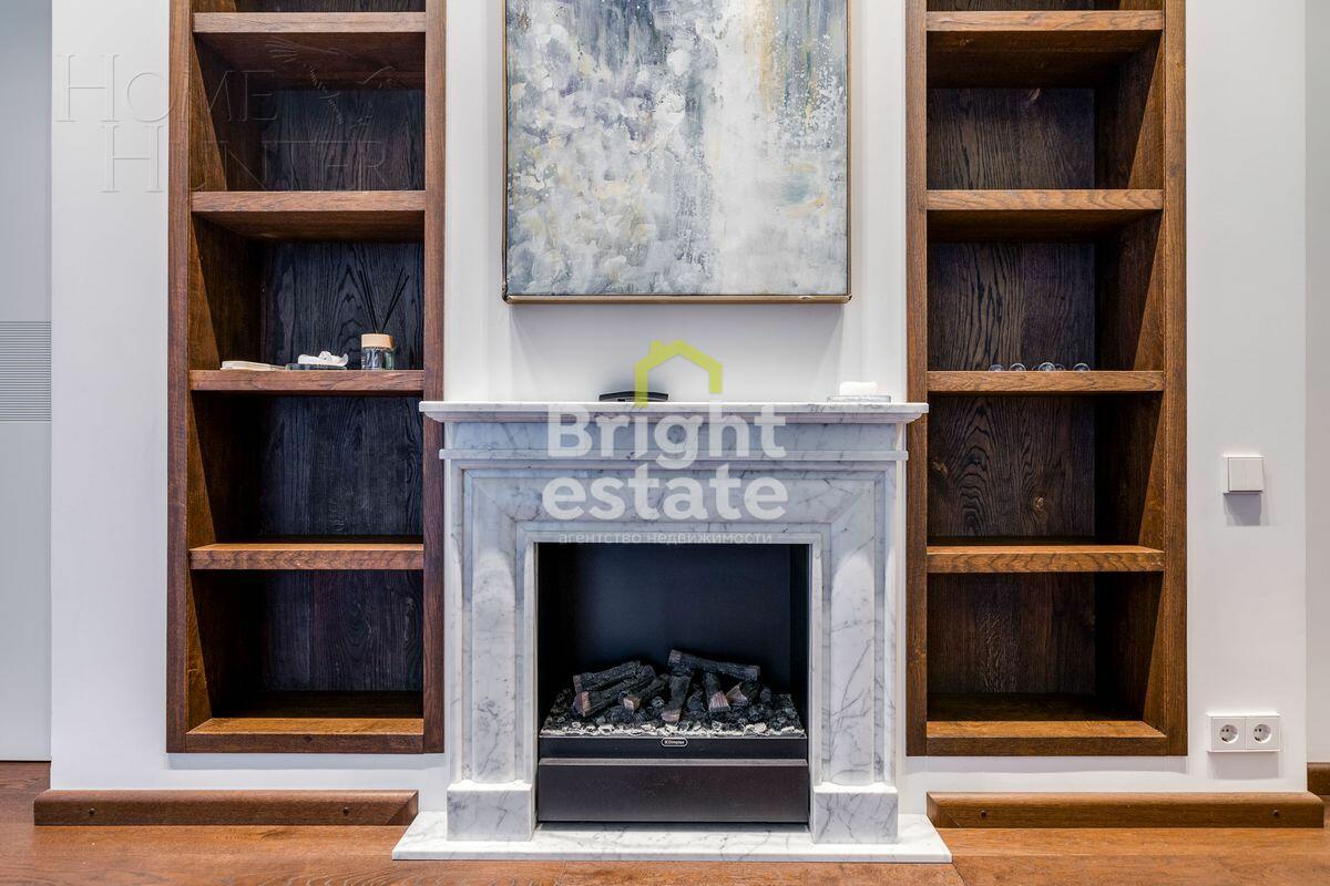 3-КОМН. КВАРТИРА С ОТДЕЛКОЙ 76.6 М² НА 2 ЭТАЖЕ