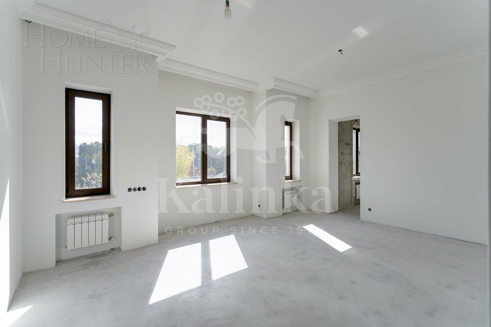 2-этажный коттедж 420 м² с отделкой