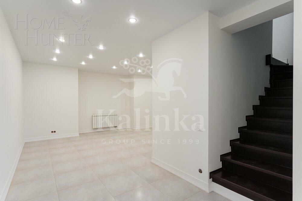 2-этажный коттедж 420 м² с отделкой