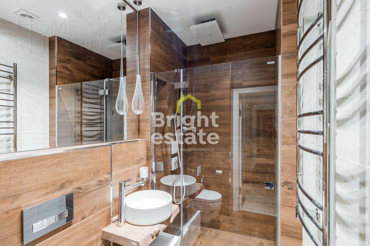 3-КОМН. КВАРТИРА С ОТДЕЛКОЙ 76.6 М² НА 2 ЭТАЖЕ