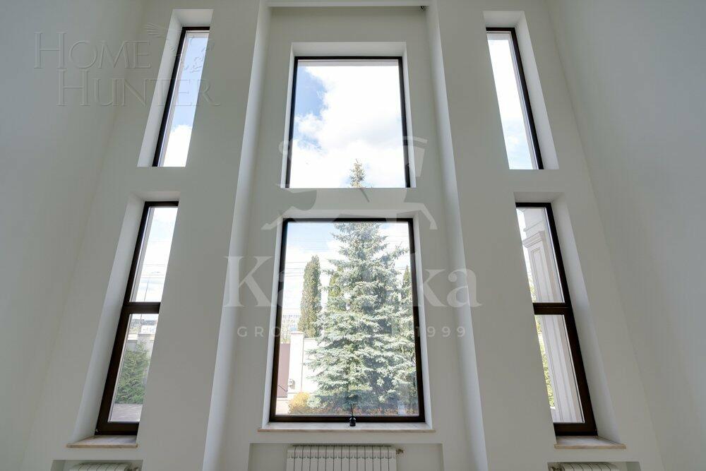 2-этажный коттедж 420 м² с отделкой