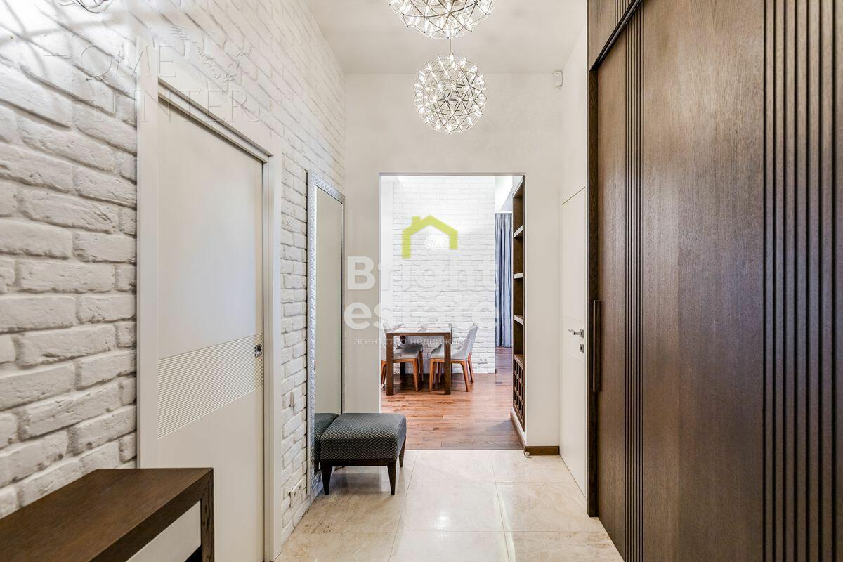 3-КОМН. КВАРТИРА С ОТДЕЛКОЙ 76.6 М² НА 2 ЭТАЖЕ