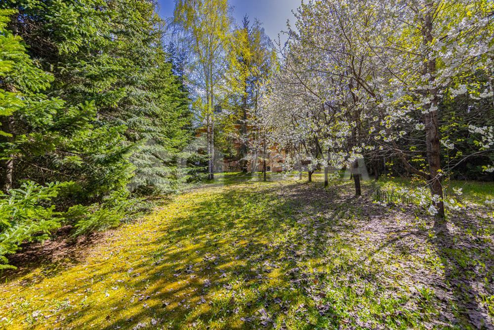 Участок 45 сот. в охраняемом поселке