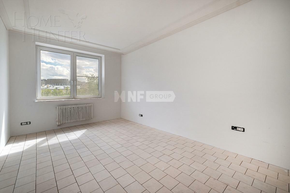 3-КОМН. КВАРТИРА БЕЗ ОТДЕЛКИ 119 М² НА 6 ЭТАЖЕ