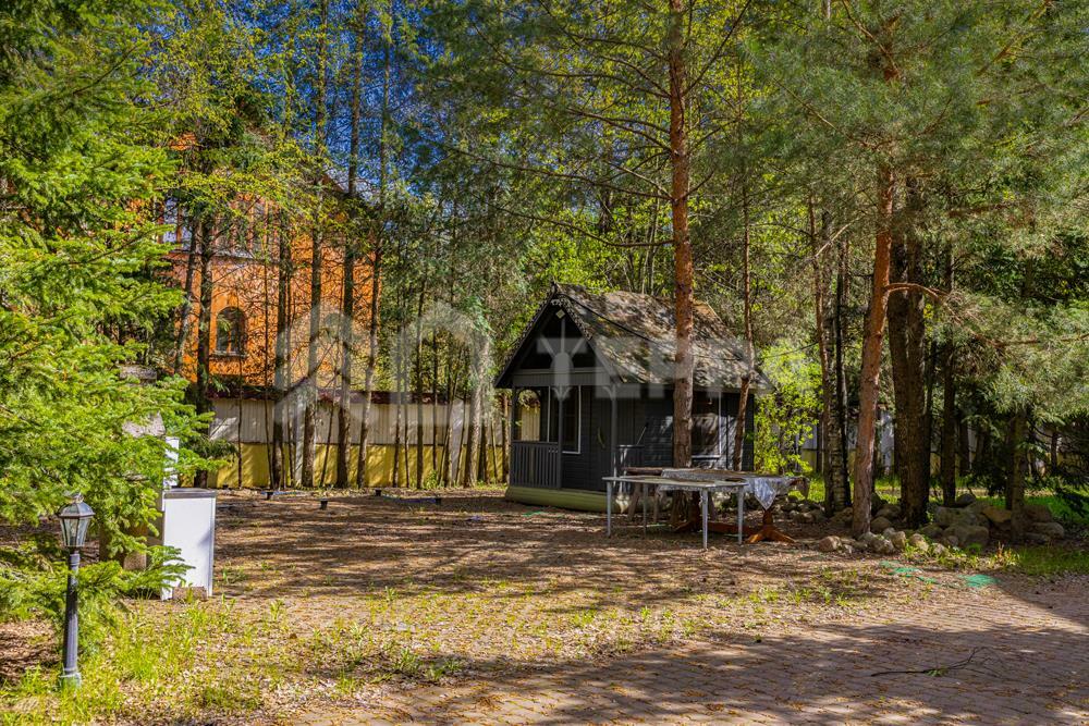 Участок 45 сот. в охраняемом поселке