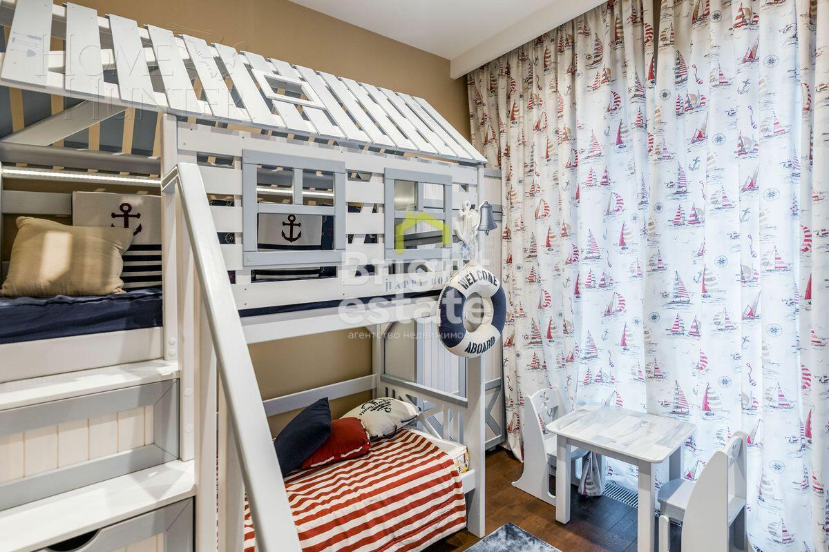 3-КОМН. КВАРТИРА С ОТДЕЛКОЙ 76.6 М² НА 2 ЭТАЖЕ